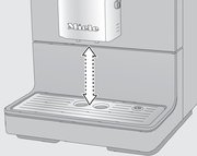 Кофемашина Miele CM 5710 OBSW фото 3 в Краснодаре