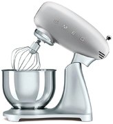 Планетарный миксер Смег SMF01SVEU фото 2 в Краснодаре Планетарный миксер Smeg SMF01SVEU фото 2 в Краснодаре