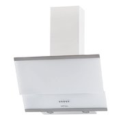 Вытяжка KRONA IRIDA 600 white push button фото 3 в Краснодаре