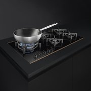 Варочная панель Smeg PV695LCNX фото 4 в Краснодаре