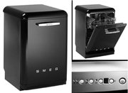 Посудомоечная машина Smeg BLV2NE-1 фото 4 в Краснодаре