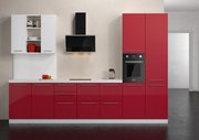 Электрический духовой шкаф KRONA SONATA 45 BL фото 3 в Краснодаре