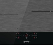 Независимая индукционная варочная панель Gorenje GI6421SYB фото 3 в Краснодаре