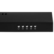 Вытяжка KRONA Jessica slim 600 black PB фото 3 в Краснодаре