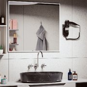 Настенный фен Meyvel MF6-1600 (Black) фото 2 в Краснодаре