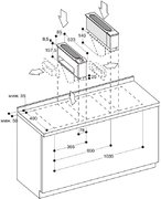 Вытяжка Gaggenau VL 041-115 фото 4 в Краснодаре