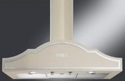 Вытяжка Smeg KC90PX фото 3 в Краснодаре