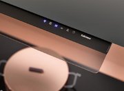 Встраиваемая вытяжка Falmec VIRGOLA TOUCH BLACK 60 фото 2 в Краснодаре