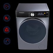 Стиральная машина с сушкой Maunfeld MFWD14106SB03 фото 2 в Краснодаре