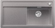 Мойка Blanco ZENAR XL 6S-F чаша справа клапан-автомат InFino® алюметаллик Мойка Blanco ZENAR XL 6S-F чаша справа клапан-автомат InFino® алюметаллик