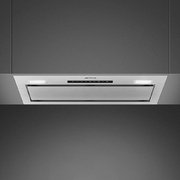 Встраиваемая вытяжка Smeg KSG9P4X фото 3 в Краснодаре