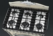 Варочный центр Smeg CC9GPX фото 3 в Краснодаре