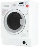 Встраиваемая стирально-сушильная машина Schaub Lorenz SLW BW8543 I фото 3 в Краснодаре