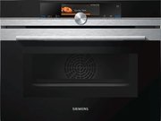 Компактный духовой шкаф Siemens CN 678G4S1 Компактный духовой шкаф Siemens CN 678G4S1
