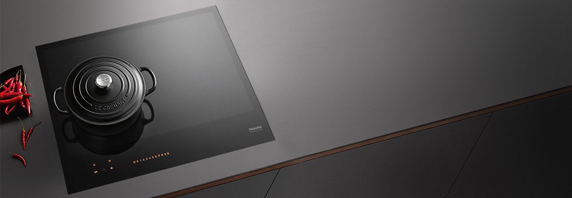 Варочные панели Miele