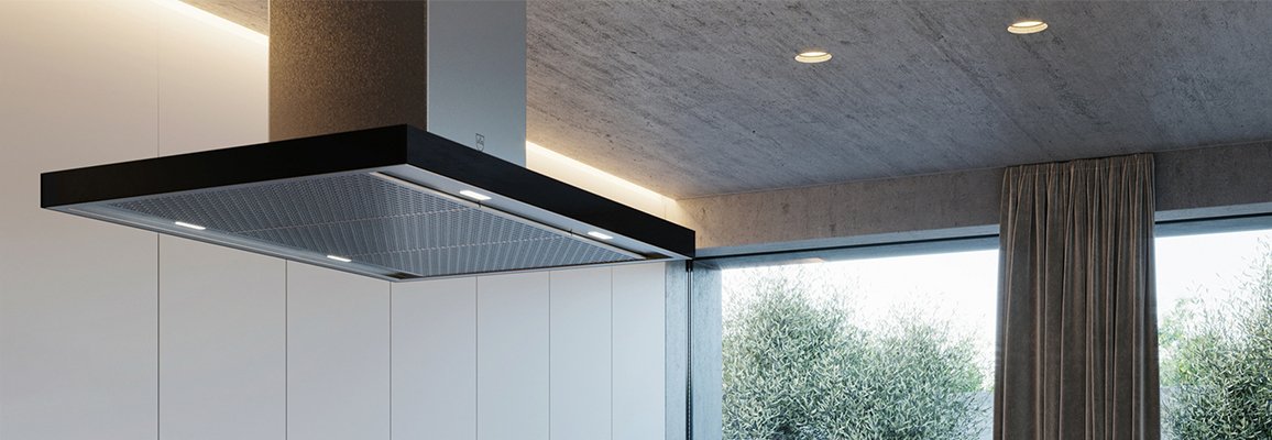 Вытяжки V-ZUG Вытяжки V-ZUG