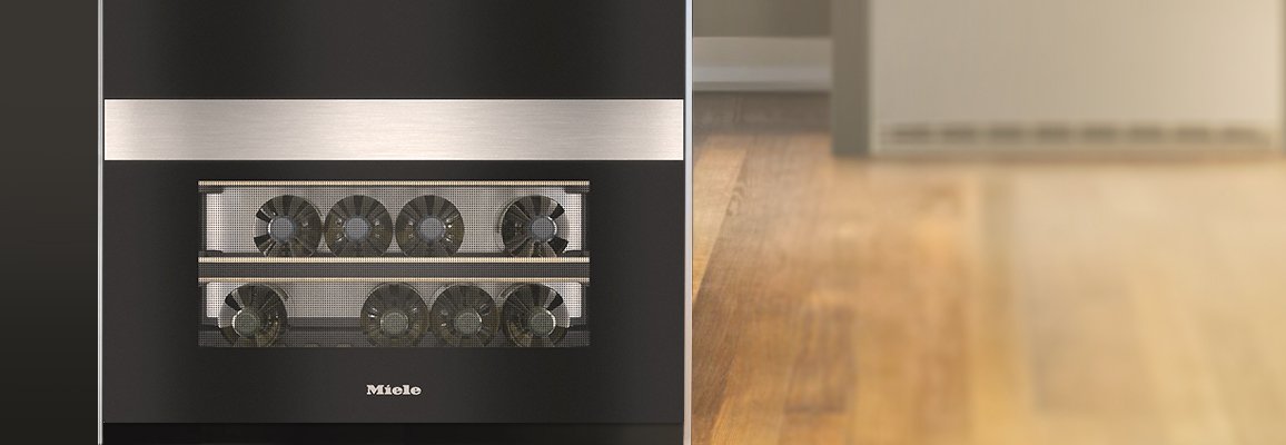Винные шкафы Miele