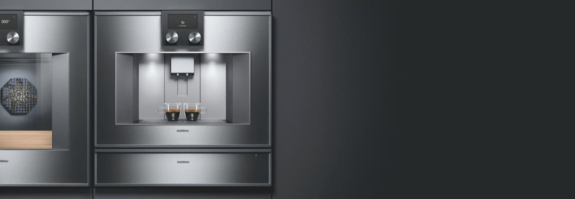 Кофемашины Gaggenau Кофемашины Gaggenau