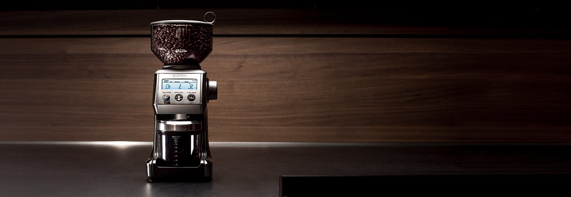 Стальные кофемолки BORK