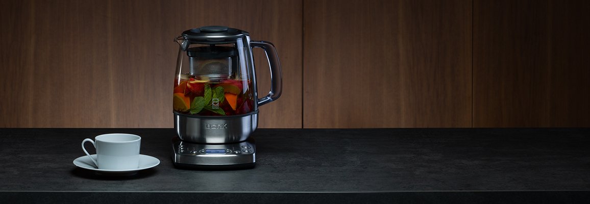 Легендарные чайники BORK Легендарные чайники BORK