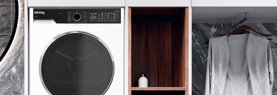 Сушильные машины Korting