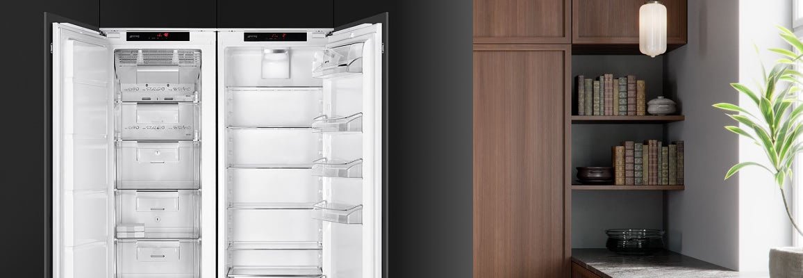 Холодильники Smeg Холодильники Smeg