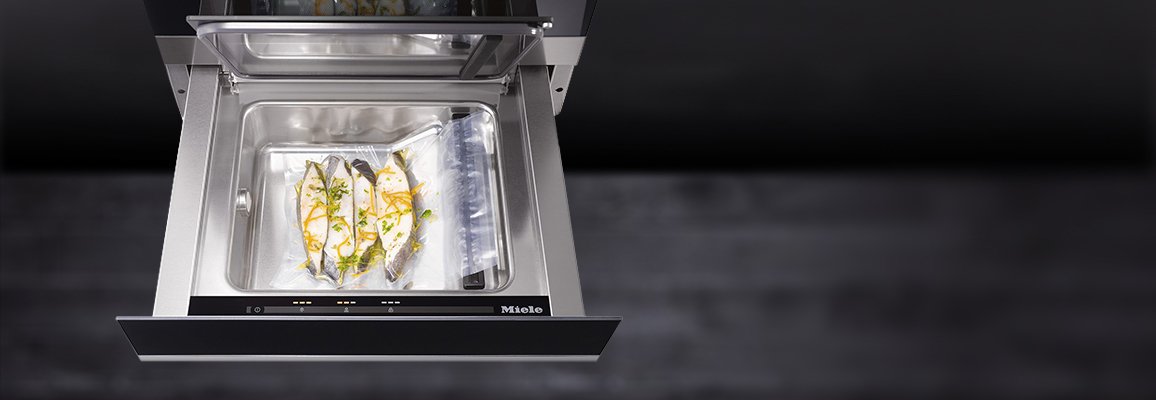 Вакуумные упаковщики Miele Вакуумные упаковщики Miele