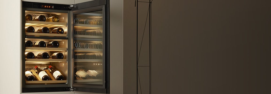 Винные шкафы V-ZUG Винные шкафы V-ZUG