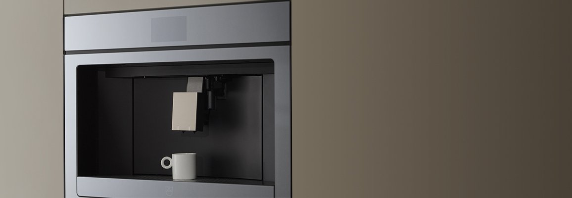 Кофемашины V-ZUG Кофемашины V-ZUG