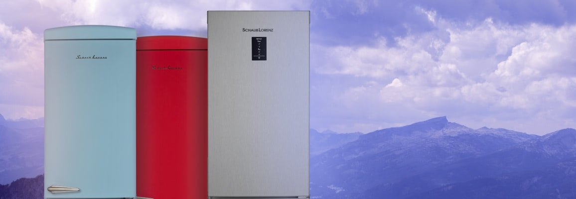 Холодильники Schaub Lorenz