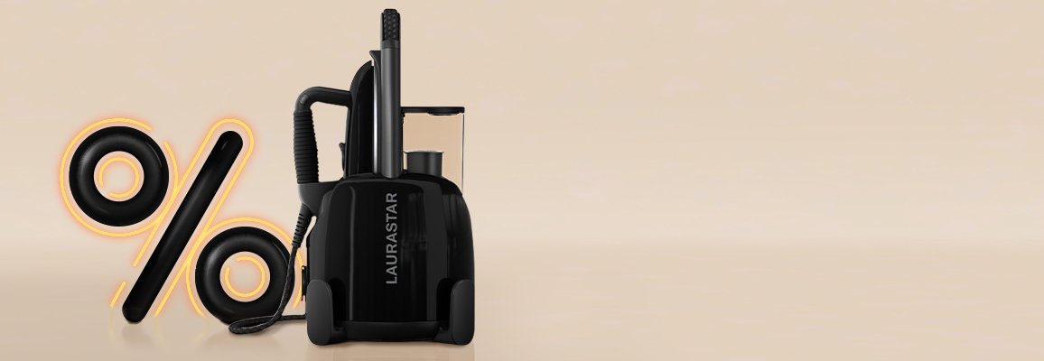 Акция! Скидка на парогенераторы Laurastar LIFT и LIFT PLUS Акция! Скидка на парогенераторы Laurastar LIFT и LIFT PLUS