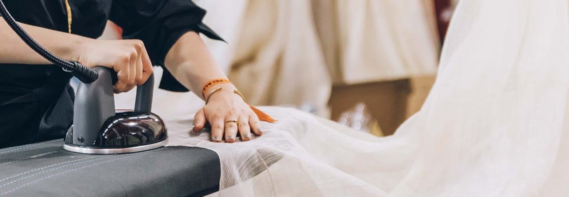 Гладильные системы Laurastar: профессиональные режимы Гладильные системы Laurastar: профессиональные режимы