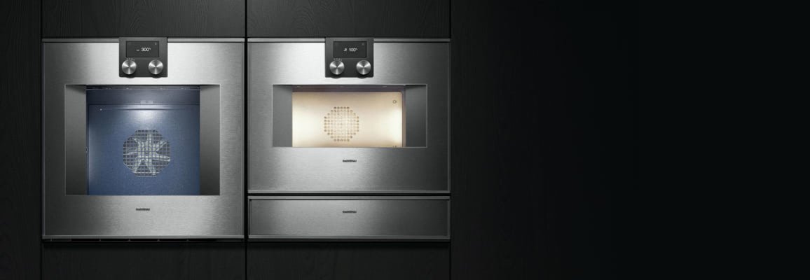 Пароварки Gaggenau Пароварки Gaggenau