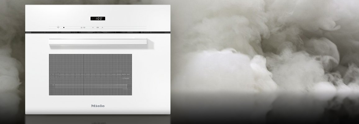 Пароварки Miele