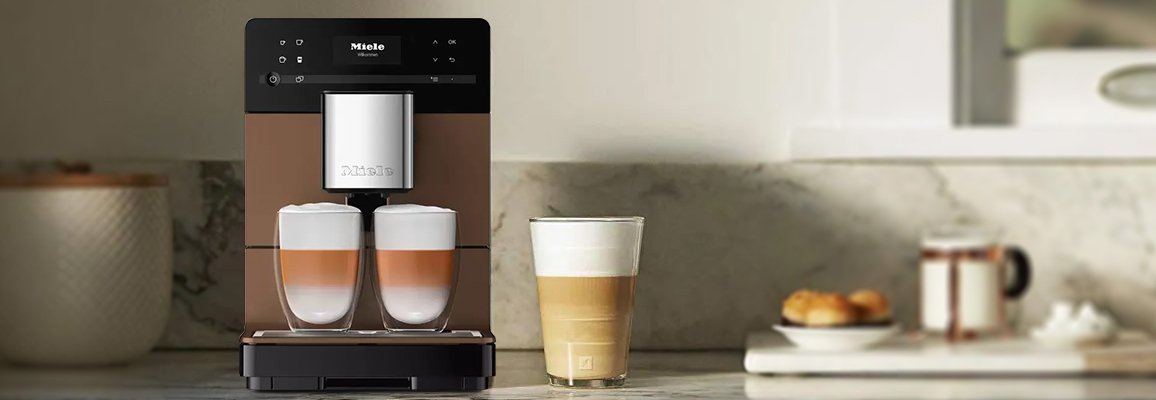 Кофемашины Miele Кофемашины Miele