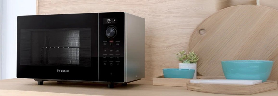 Микроволновые печи Bosch