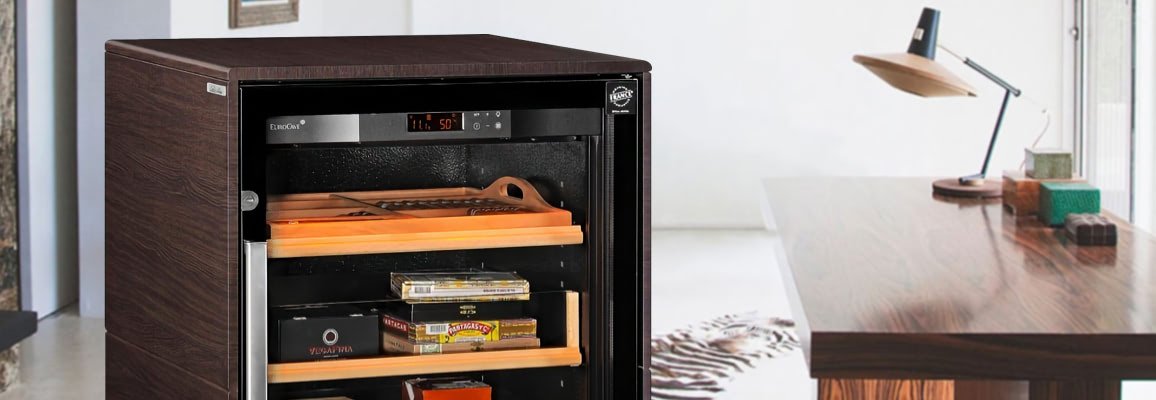 Хьюмидоры EuroCave Хьюмидоры EuroCave