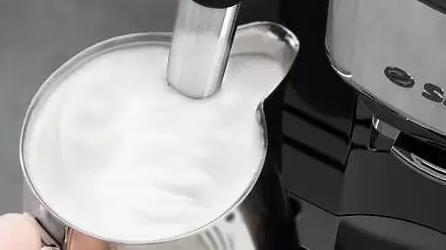 Регулировка порции молока