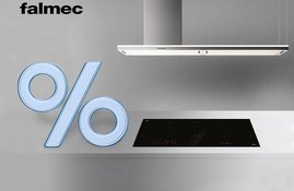 Акция! Скидка 20% при покупке комплекта Falmec