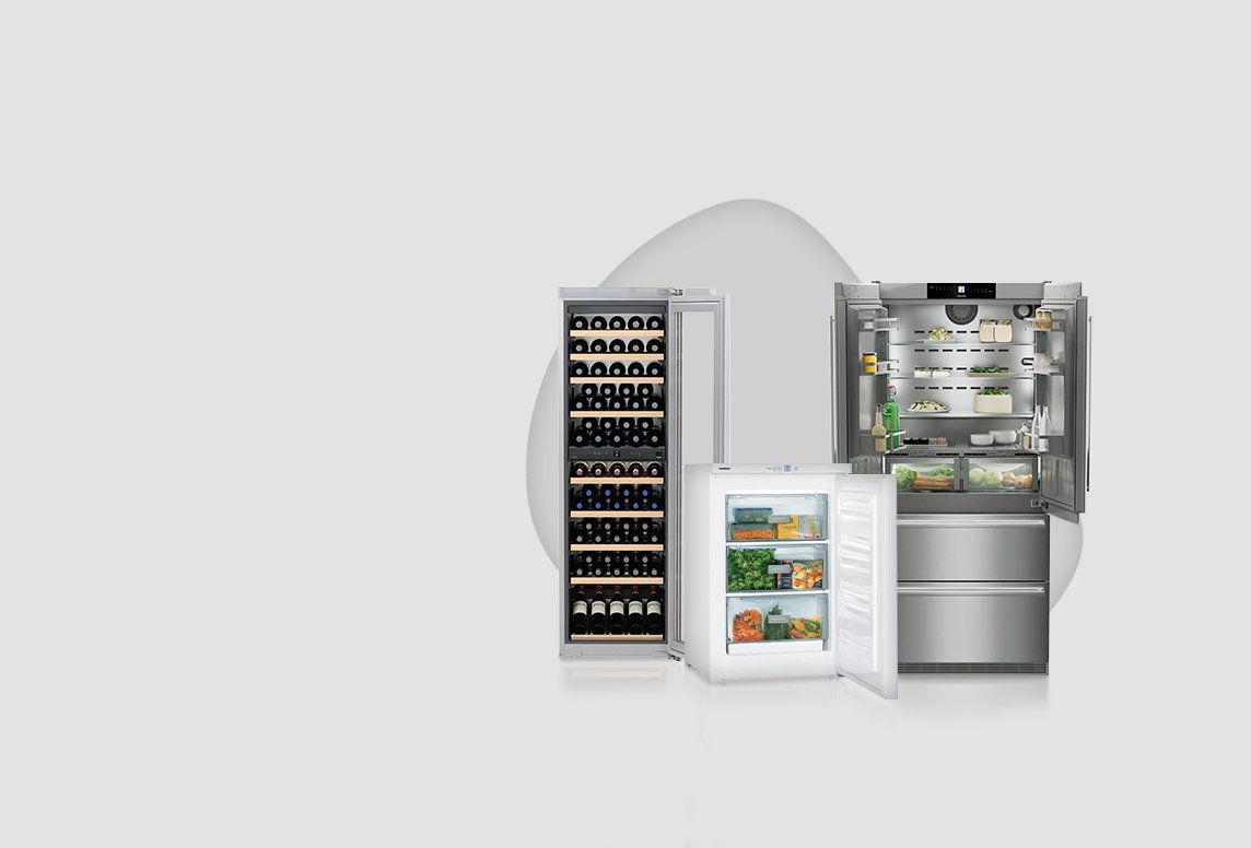 Холодильники Liebherr