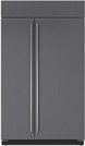 Встраиваемый холодильник SUB-ZERO ICBBI-48SID/0