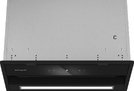 Встраиваемая вытяжка Weissgauff BOX 900 Remove Touch Black Glass