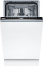 Встраиваемая посудомоечная машина Bosch SPV4HMX14Q
