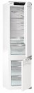 Встраиваемый холодильник Gorenje NRKI519E82WF