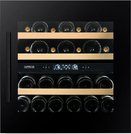 Встраиваемый винный шкаф Dunavox DVS-25.65DMB