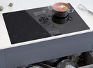 Варочная панель с вытяжкой Pando E-391/78 V.1130 ECO PLUS