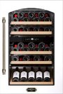 Встраиваемый винный шкаф Lofra ZBRBP41MD/A CANTINA 41 PERLA BRONZO 2T