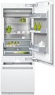 Встраиваемый холодильник Gaggenau RB 472-301