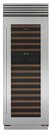 Встраиваемый винный шкаф SUB-ZERO ICBCL3050W/S/T/R