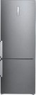 Холодильник Hyundai CC4553F нержавеющая сталь